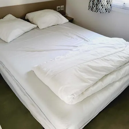 Le Luminosa - Camping Du Bois Dormant No750 Casa de Férias