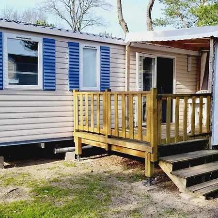 Le Luminosa - Camping Du Bois Dormant No750 Casa de Férias *