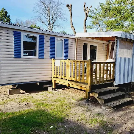 Le Luminosa - Camping Du Bois Dormant No750