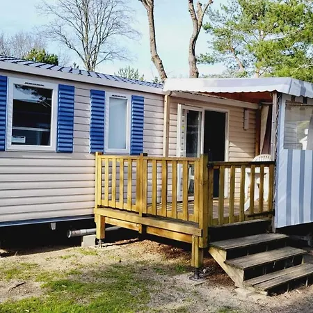 Le Luminosa - Camping Du Bois Dormant No750 Casa de Férias *