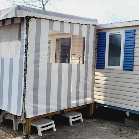 Le Luminosa - Camping Du Bois Dormant No750 Casa de Férias